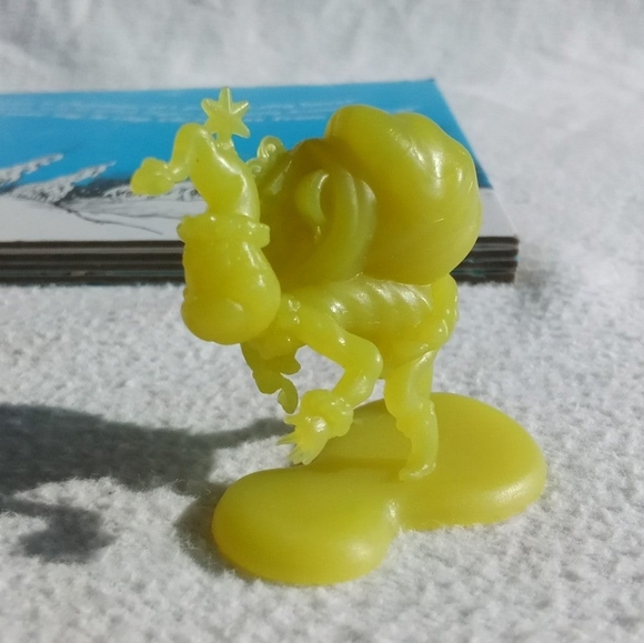 Dr. Suess Merry Grinchmas Board Game CHARACTER AND BOARD ONLY - Picture 2 of 3